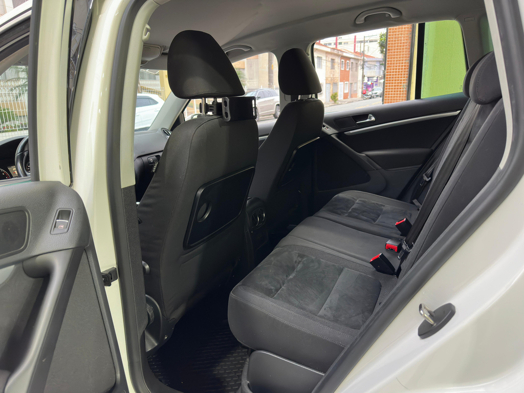 Volkswagen Tiguan Branco
