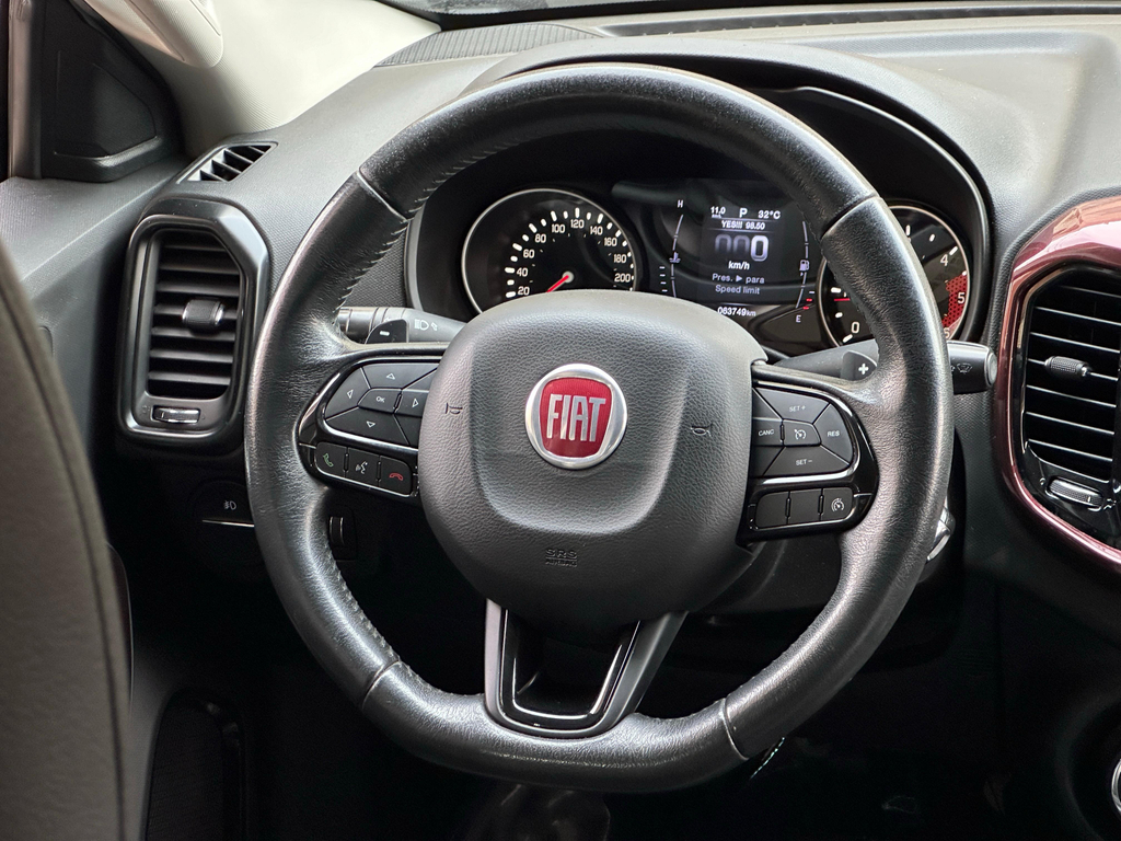 Fiat Toro Branco