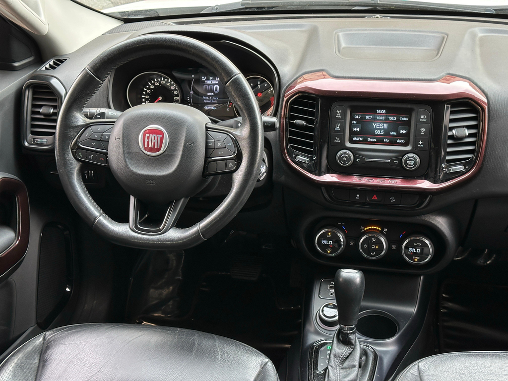 Fiat Toro Branco
