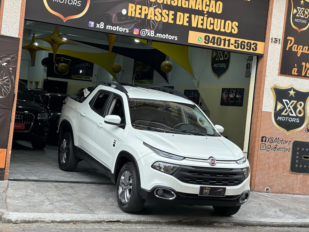 Fiat Toro Branco