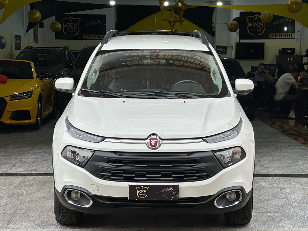 Fiat Toro Branco