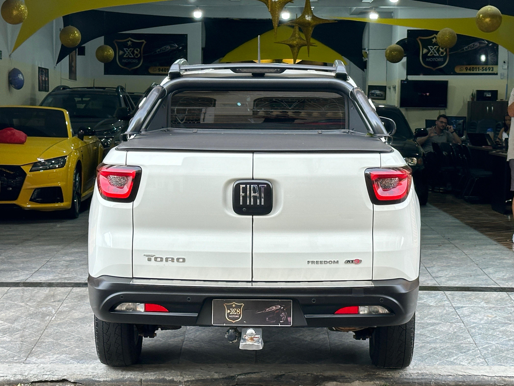 Fiat Toro Branco