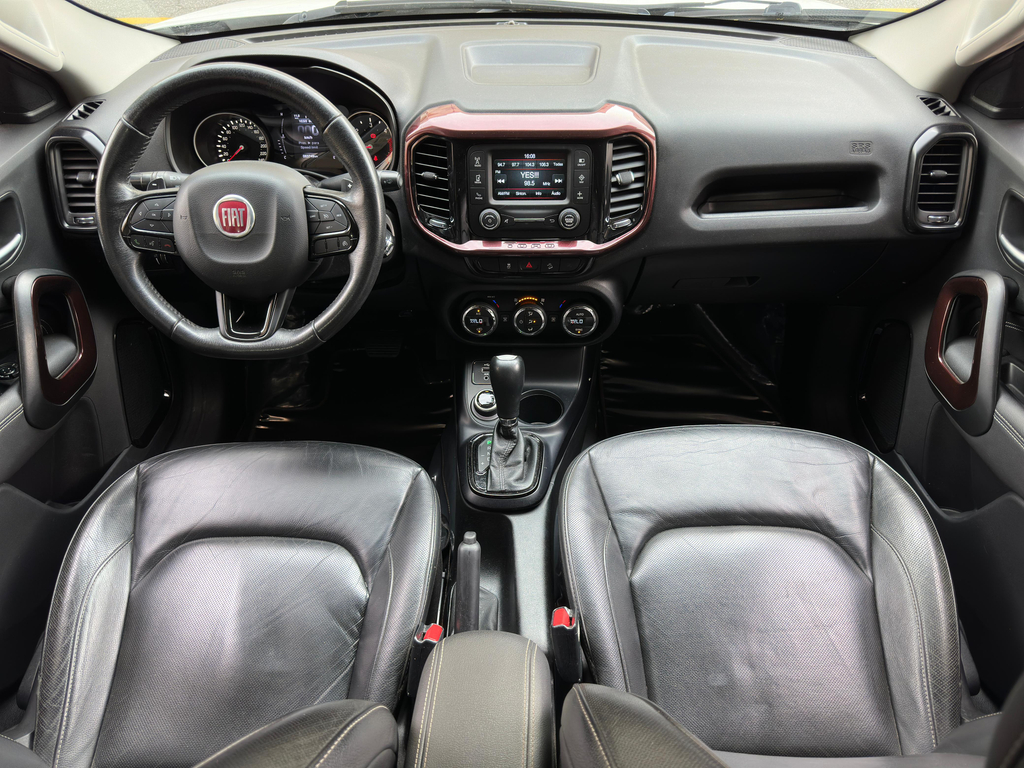 Fiat Toro Branco