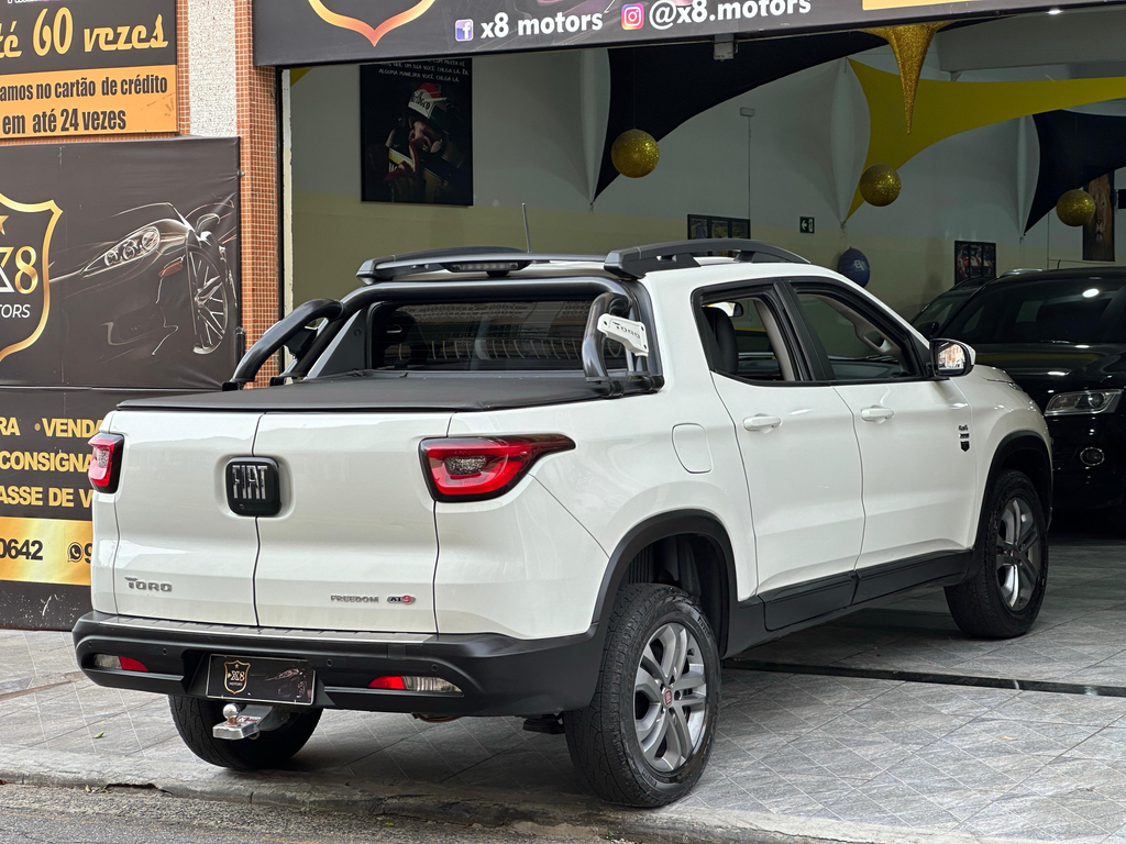 Fiat Toro Branco