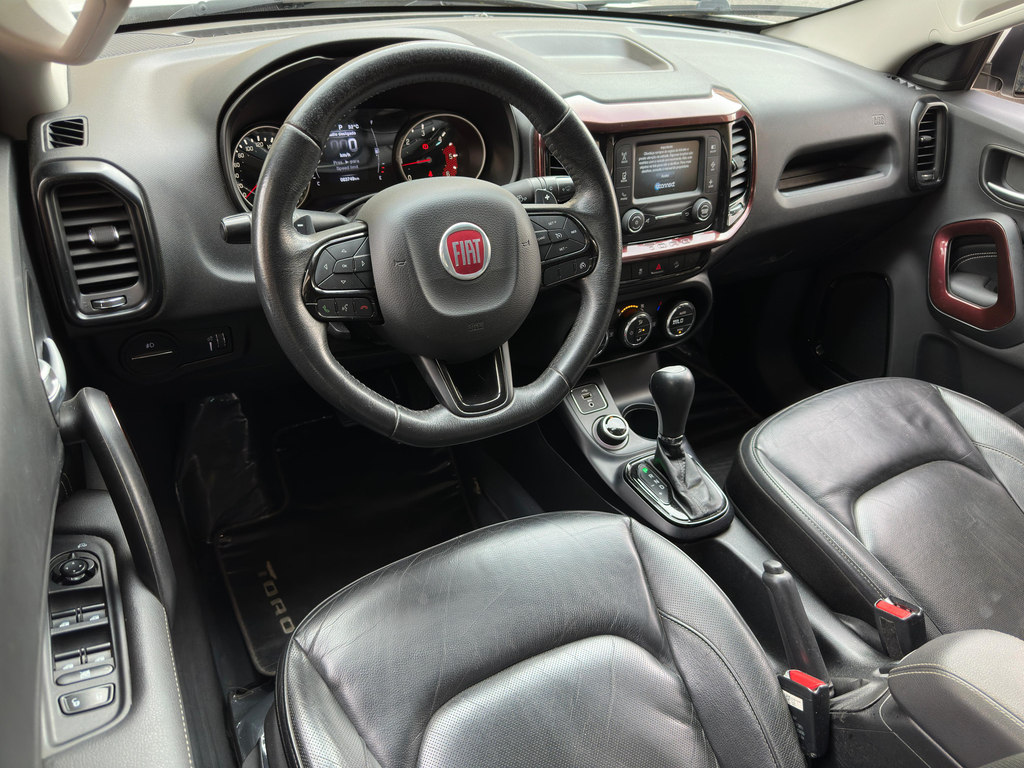 Fiat Toro Branco