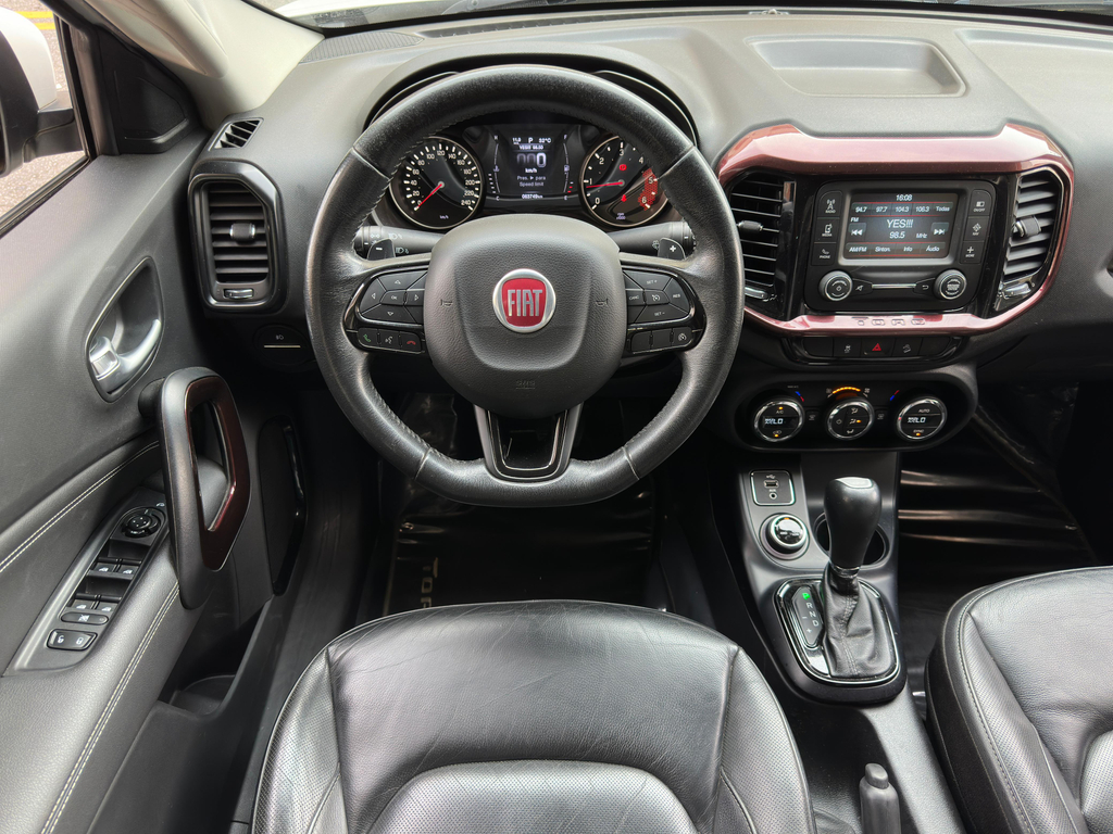 Fiat Toro Branco