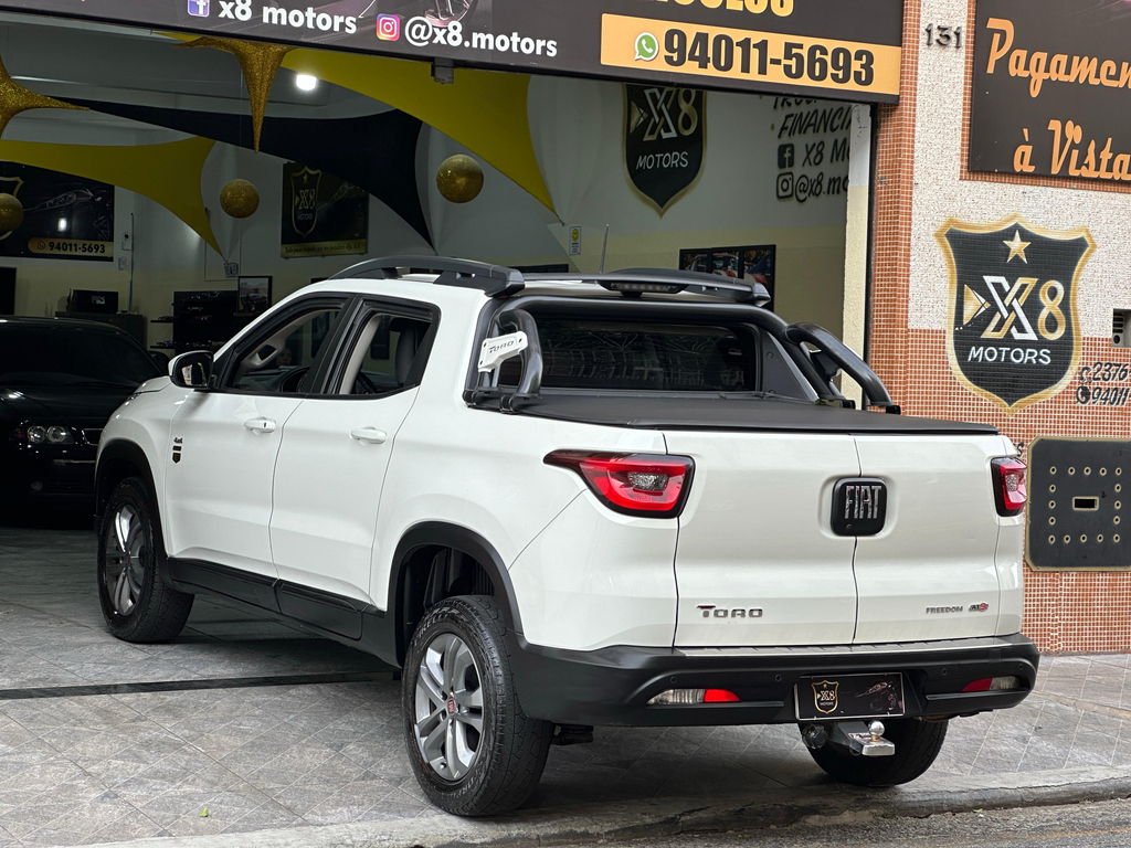 Fiat Toro Branco