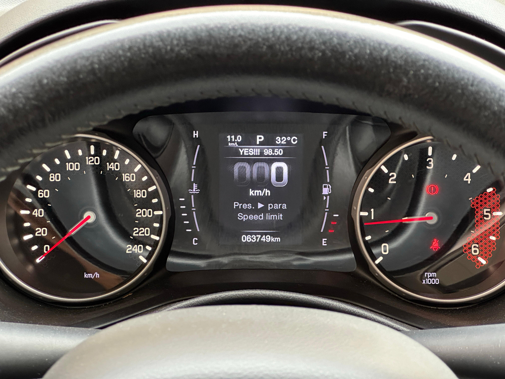 Fiat Toro Branco