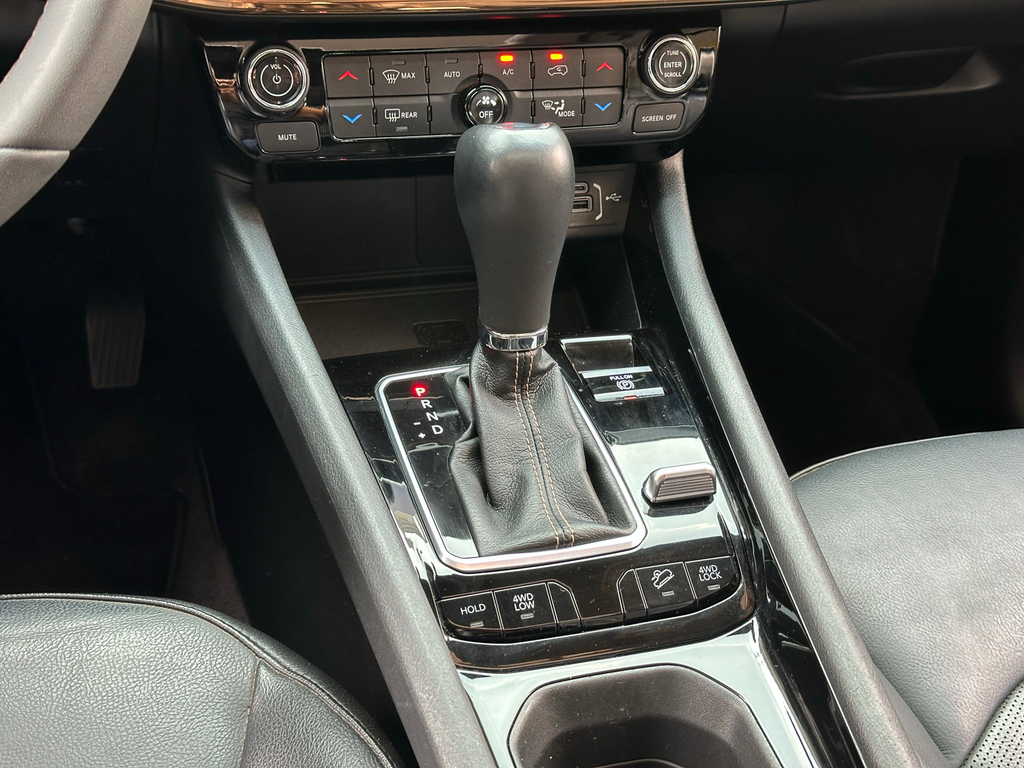 Jeep Compass Cinza