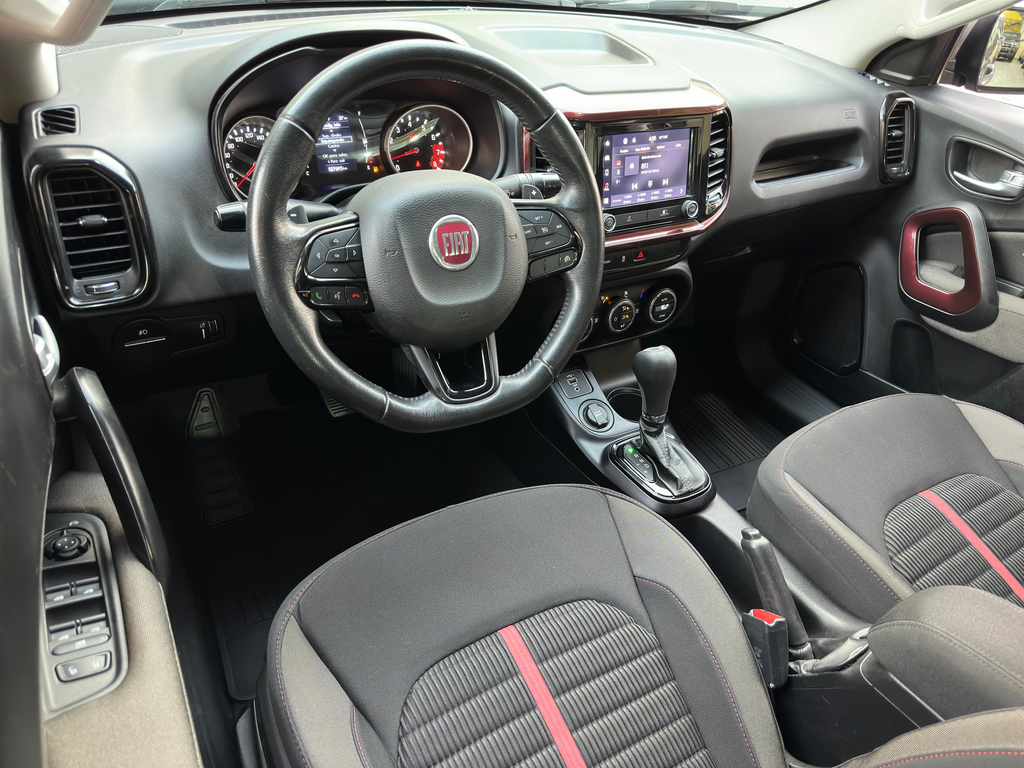 Fiat Toro Cinza