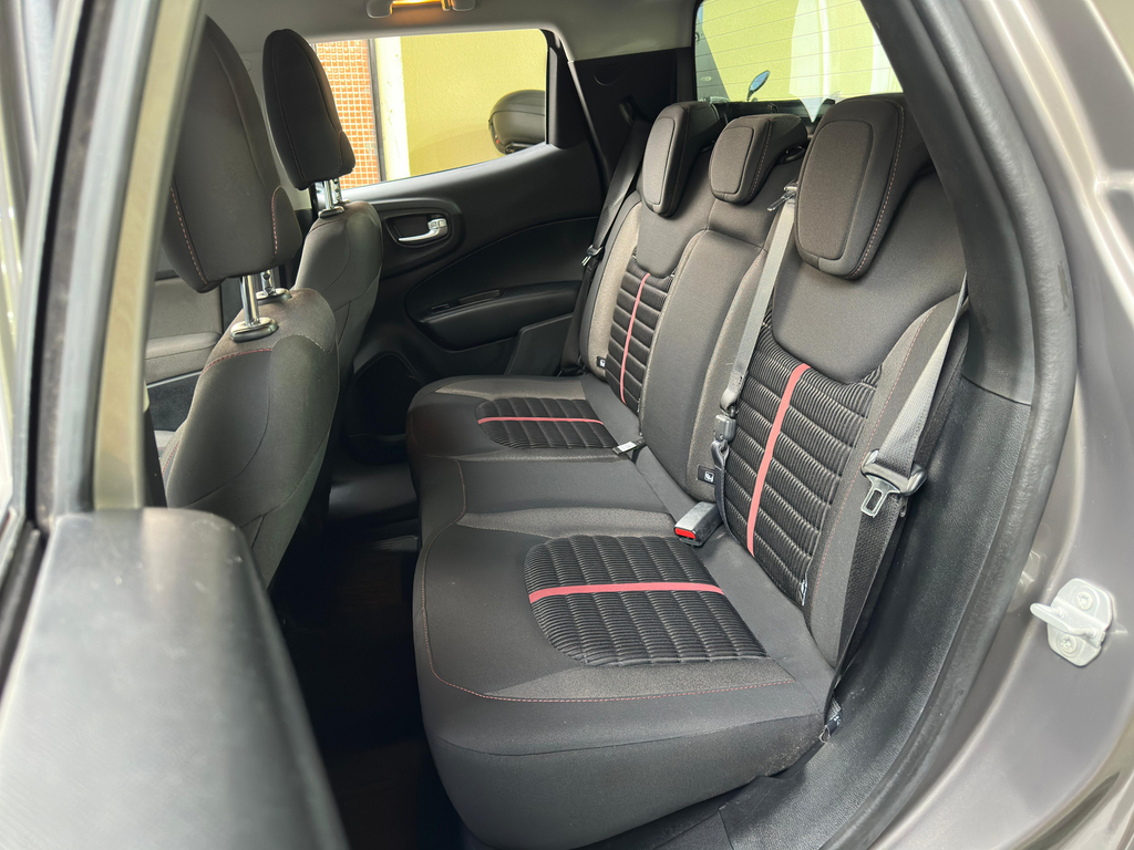 Fiat Toro Cinza