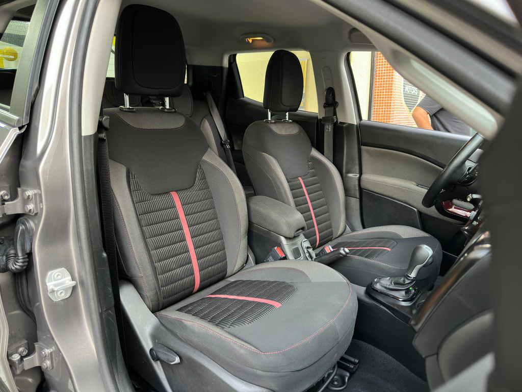 Fiat Toro Cinza