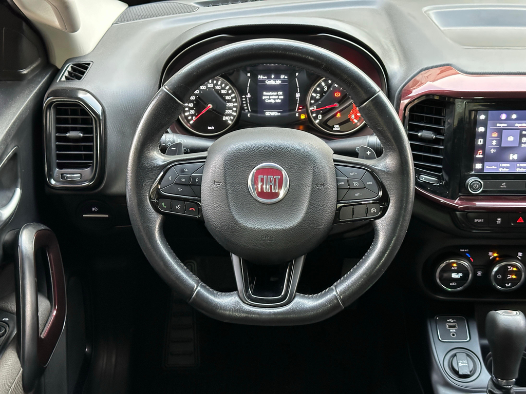 Fiat Toro Cinza