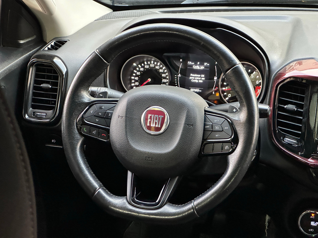 Fiat Toro Cinza