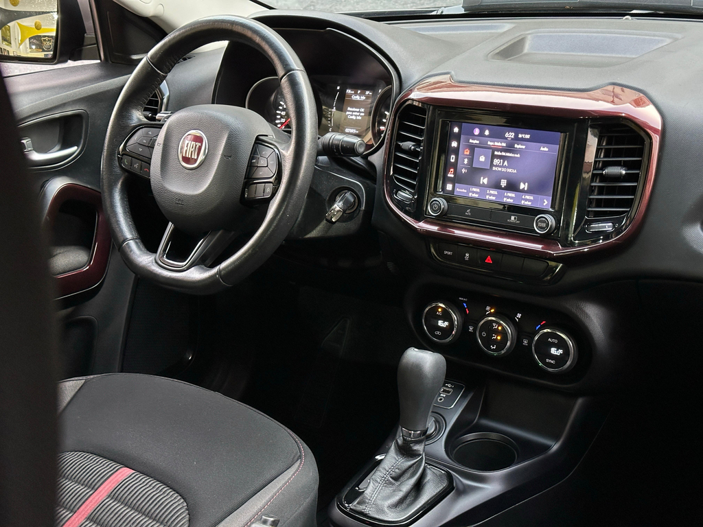 Fiat Toro Cinza