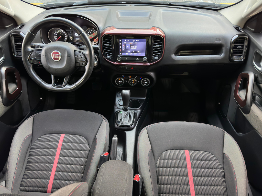 Fiat Toro Cinza