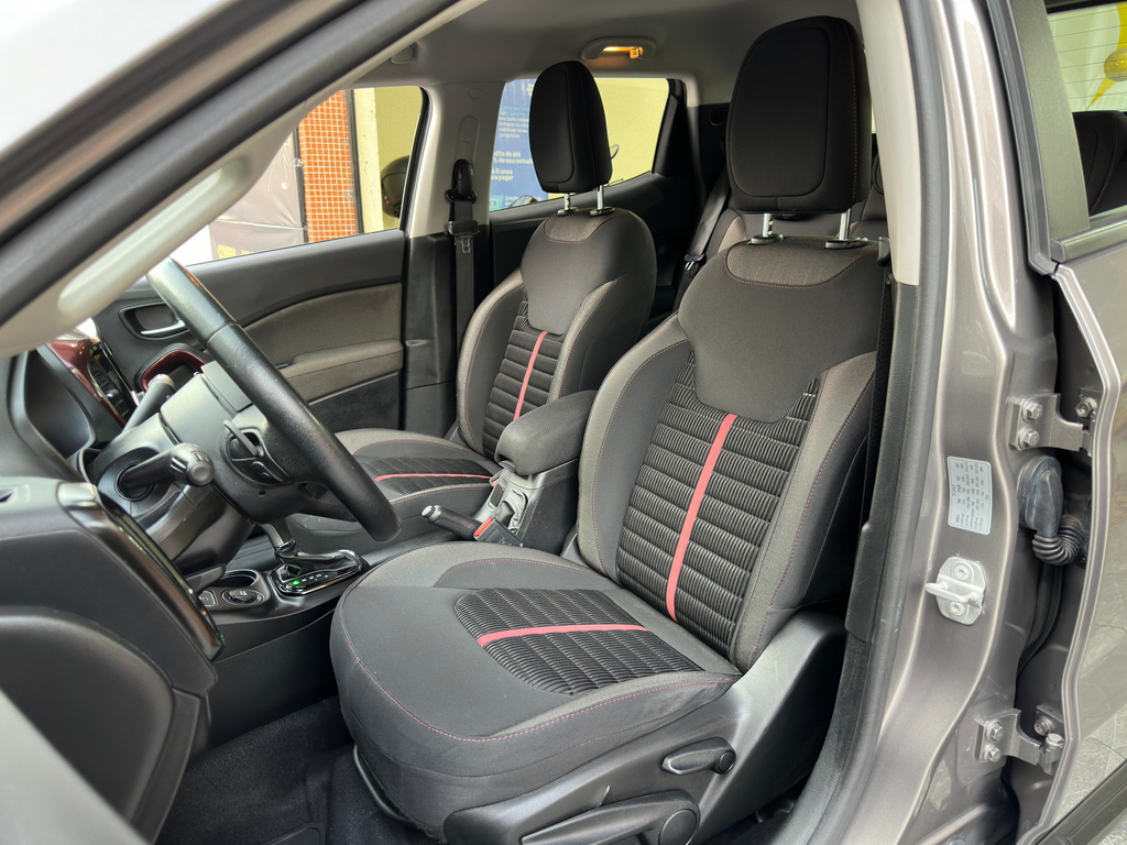 Fiat Toro Cinza