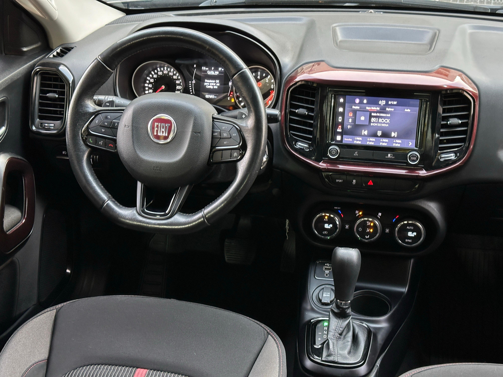 Fiat Toro Cinza