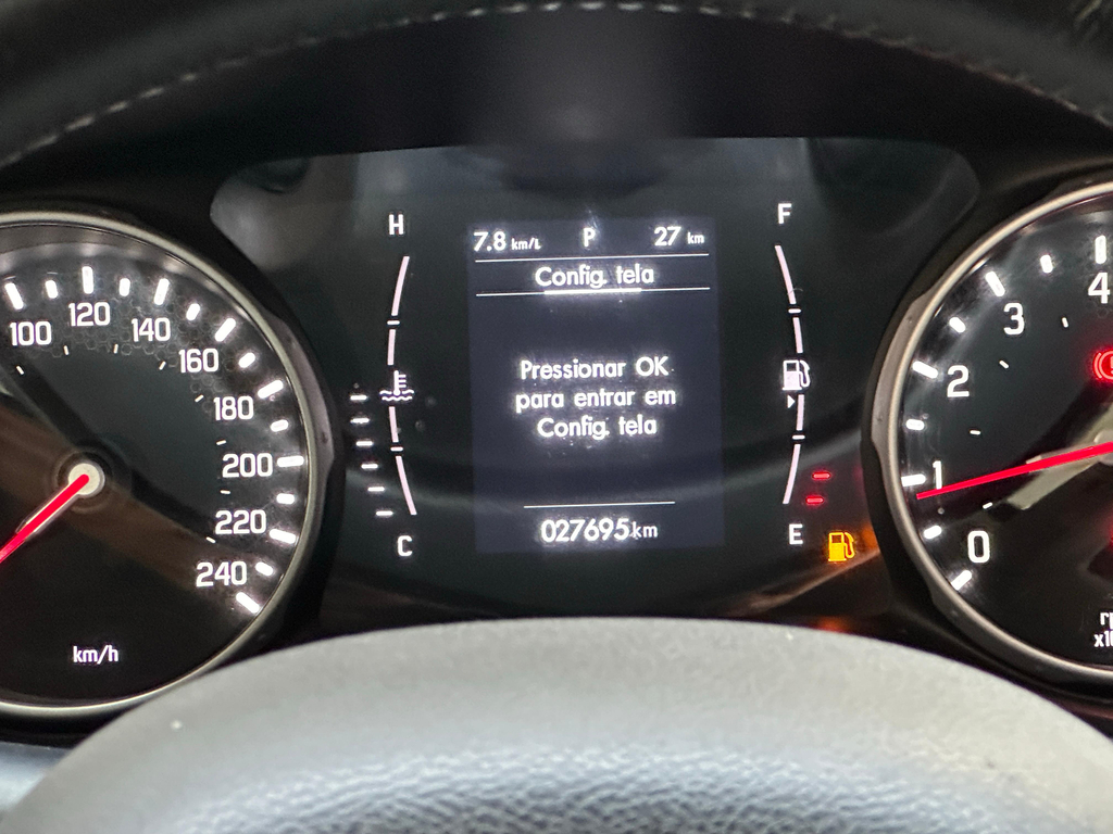 Fiat Toro Cinza