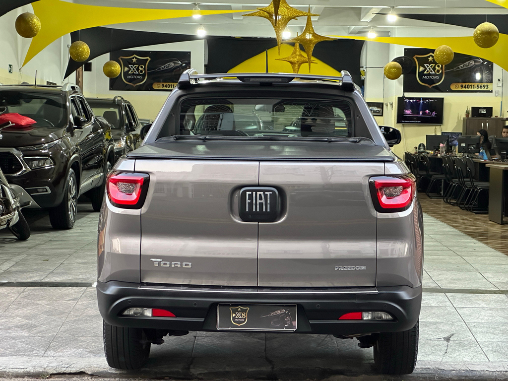 Fiat Toro Cinza