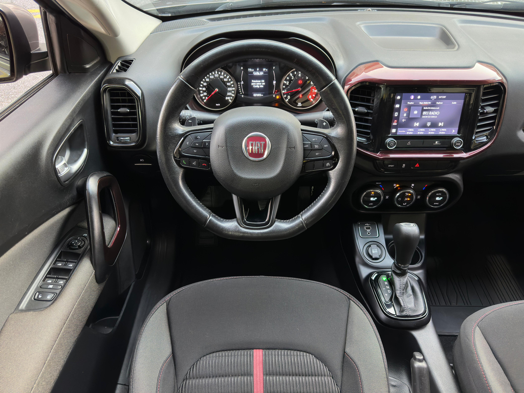Fiat Toro Cinza