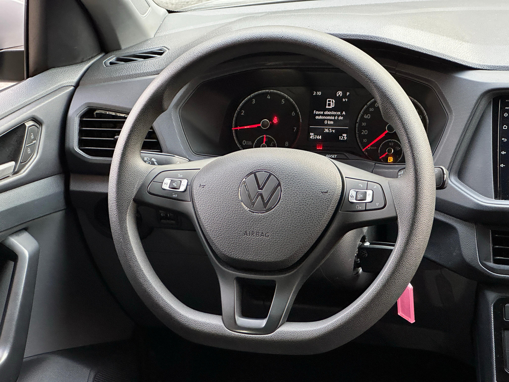 Volkswagen T-Cross Prata