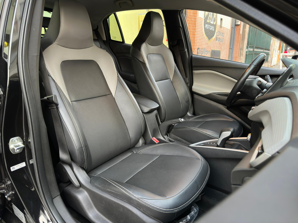Chevrolet Onix Preto