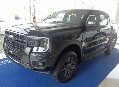 Ford Ranger (Cabine Dupla)