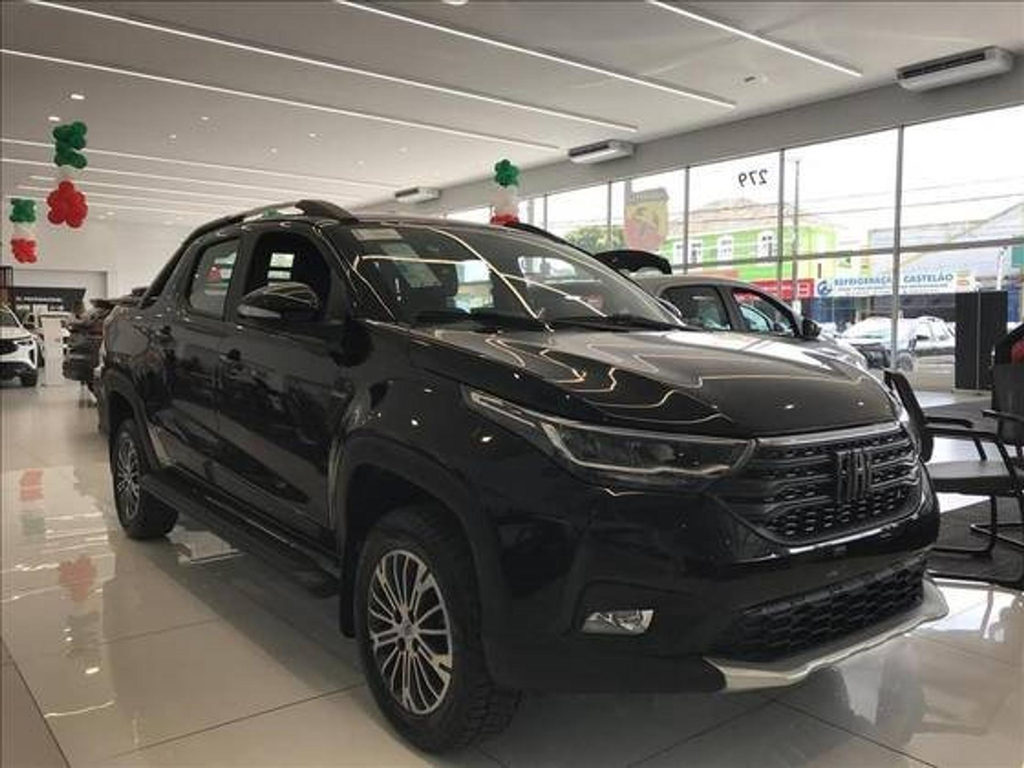 Fiat STRADA RANCH