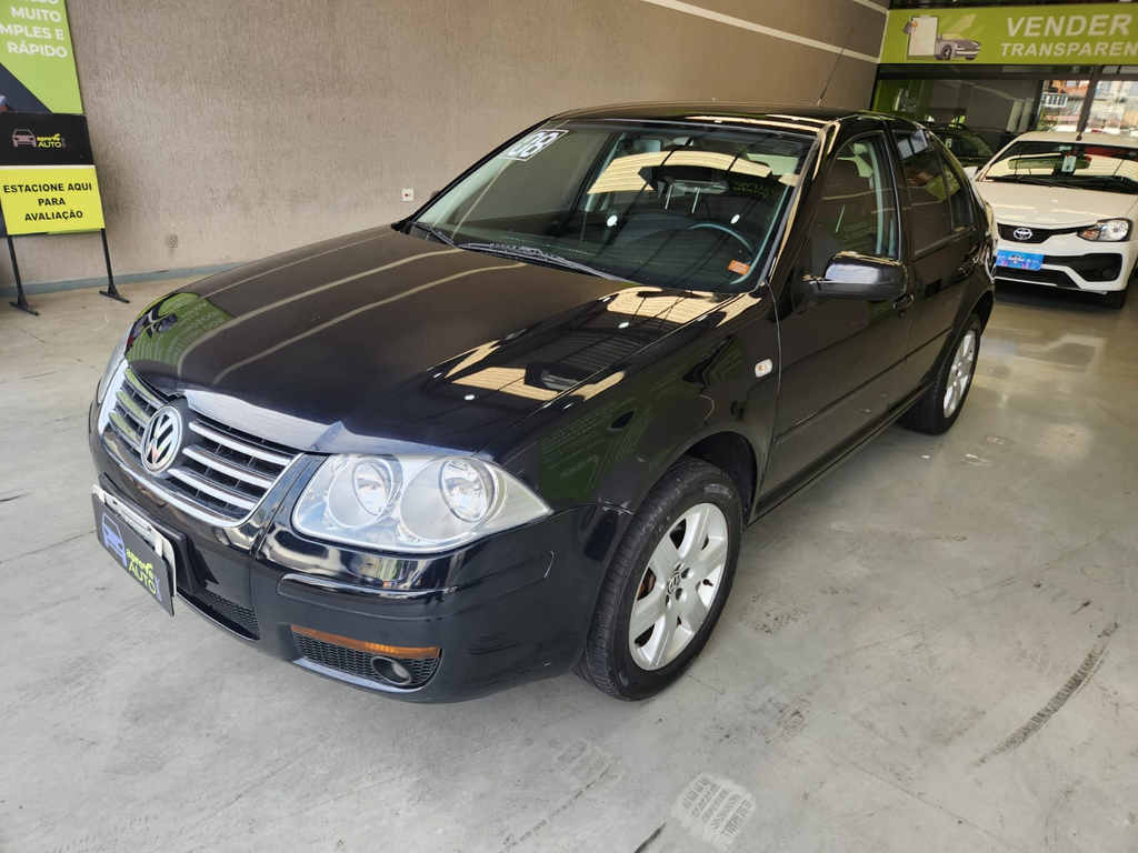 Volkswagen Bora