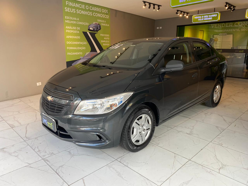Chevrolet Prisma