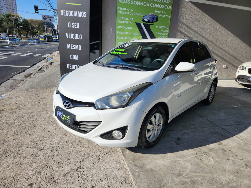 Hyundai HB20