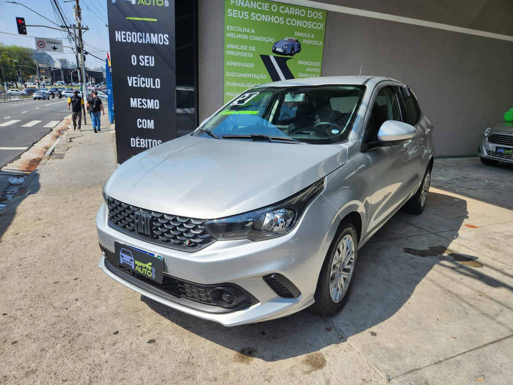 Fiat Argo