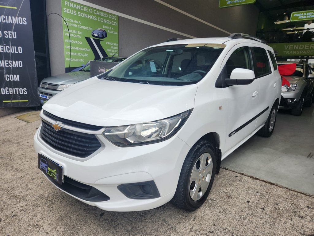 Chevrolet Spin