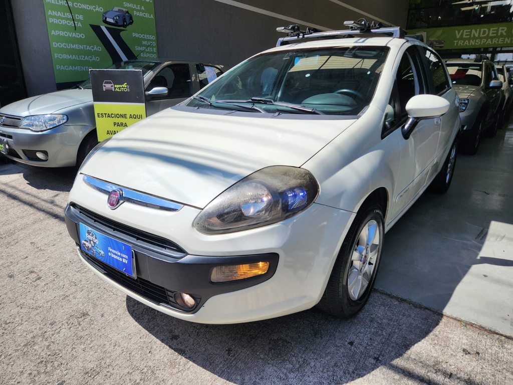 Fiat Punto