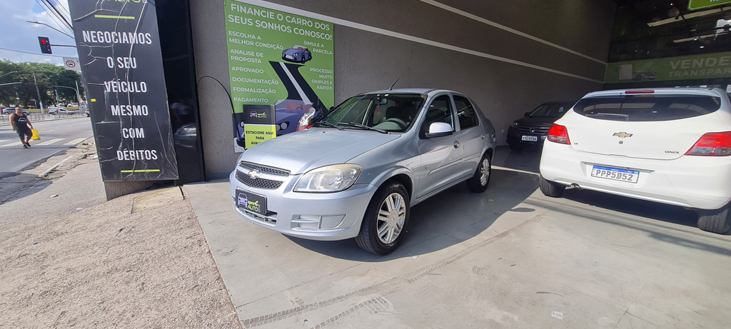 Chevrolet Prisma