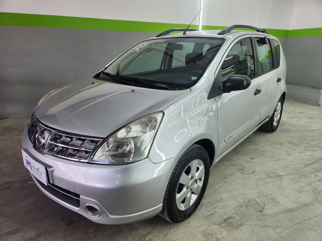 Nissan Livina