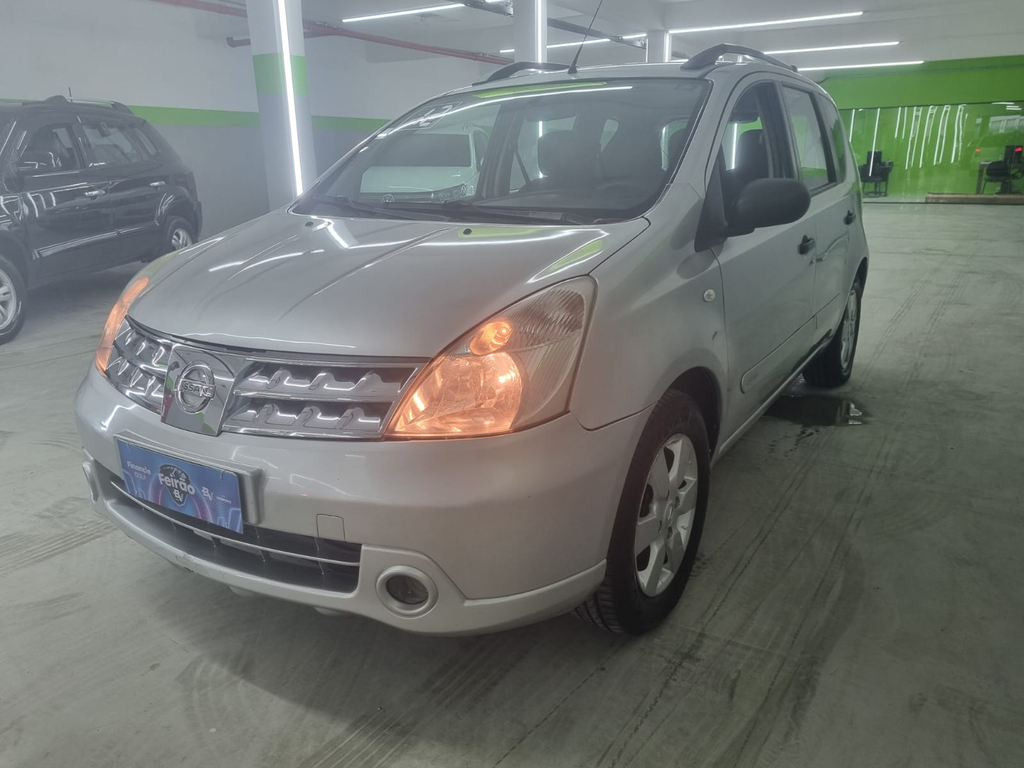 Nissan Livina