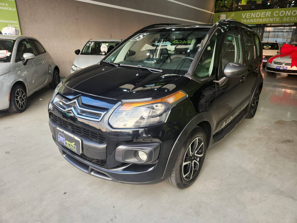 Citroen Aircross