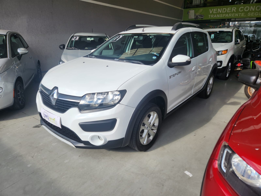 Renault Sandero Stepway