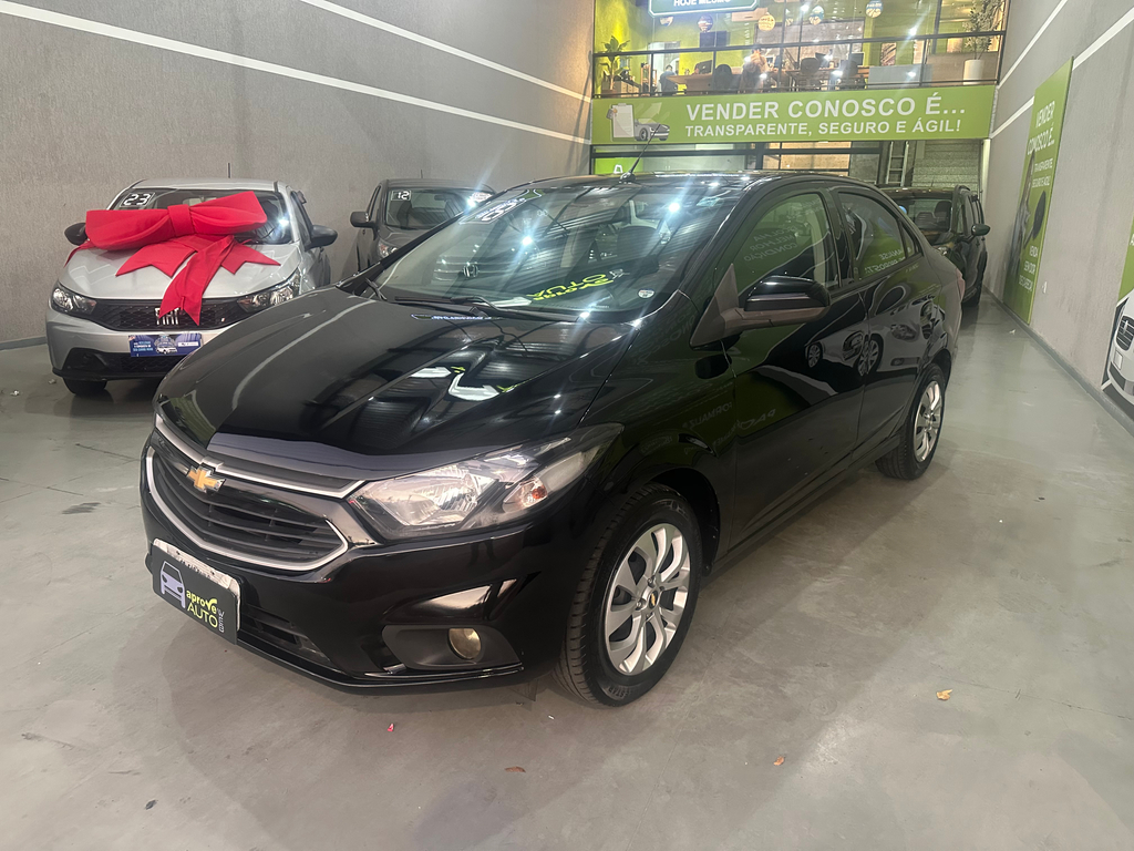 Chevrolet Prisma
