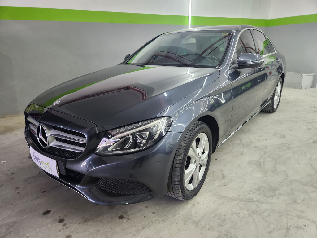 Mercedes Benz C-180