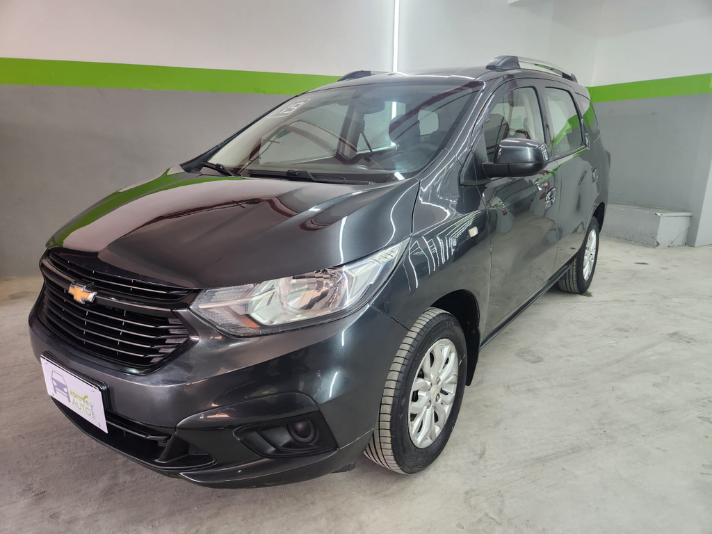 Chevrolet Spin
