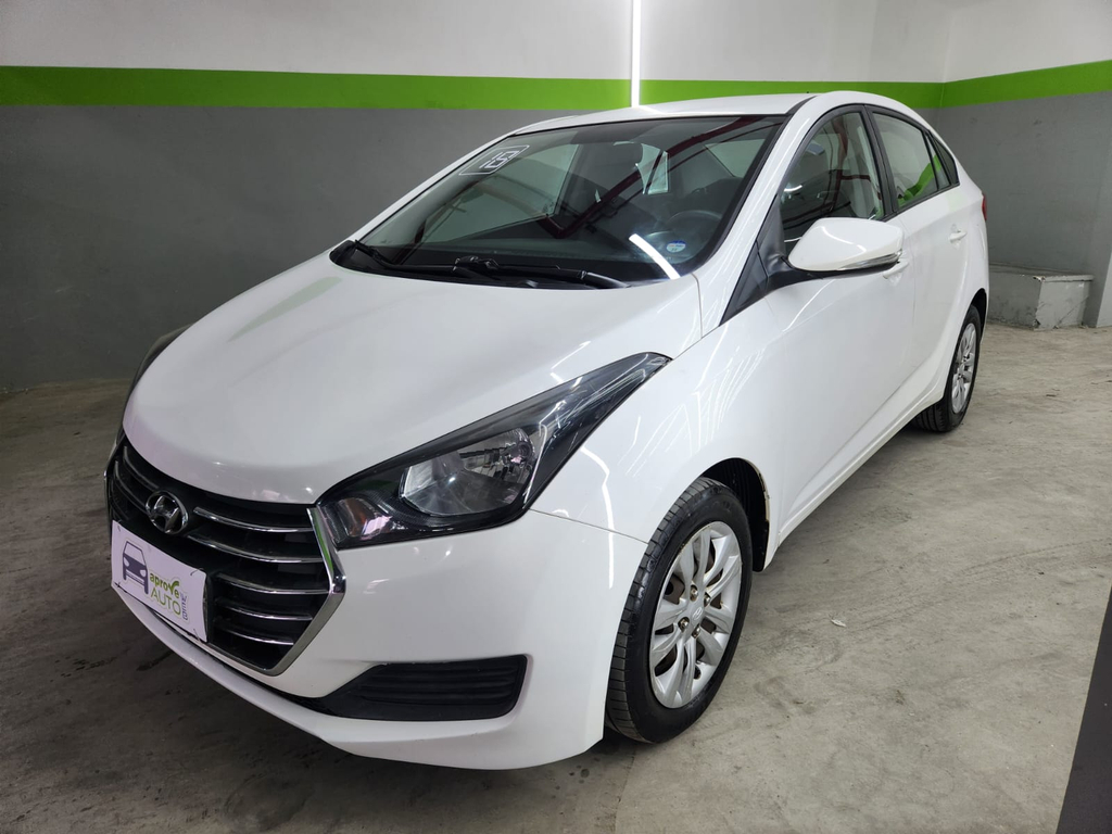 Hyundai HB20S