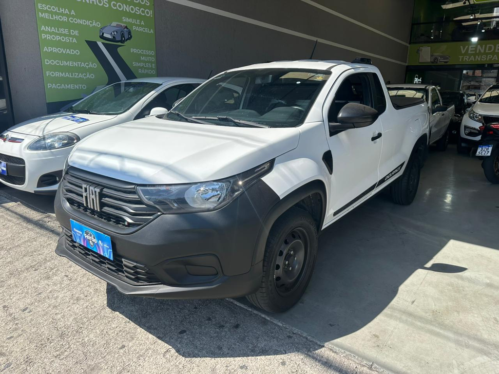 Fiat Strada