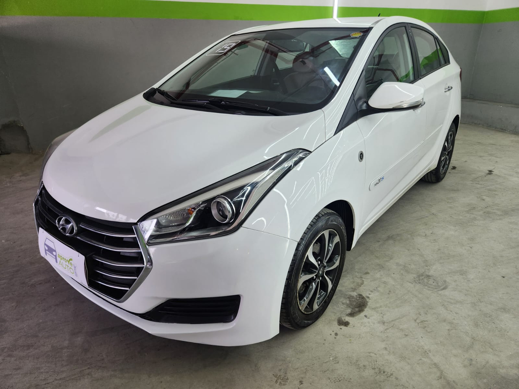 Hyundai HB20S