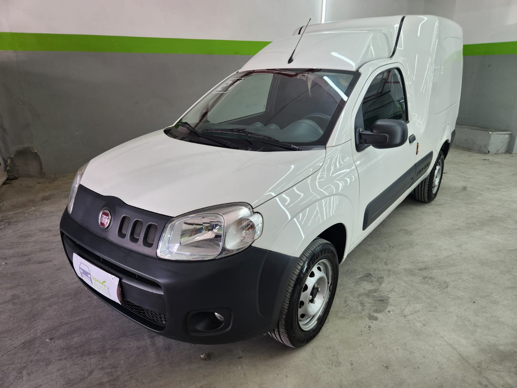 Fiat Fiorino Furgão