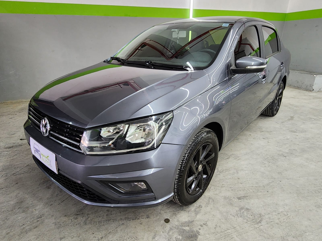 Volkswagen Voyage