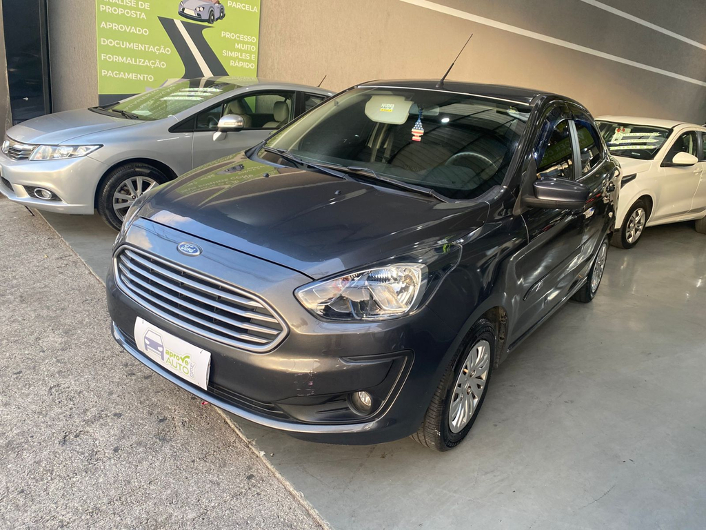 Ford Ka Sedan