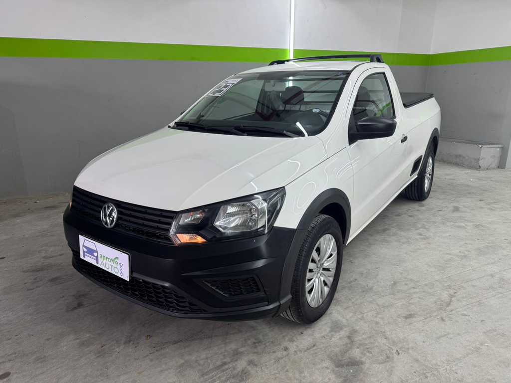 Volkswagen Saveiro